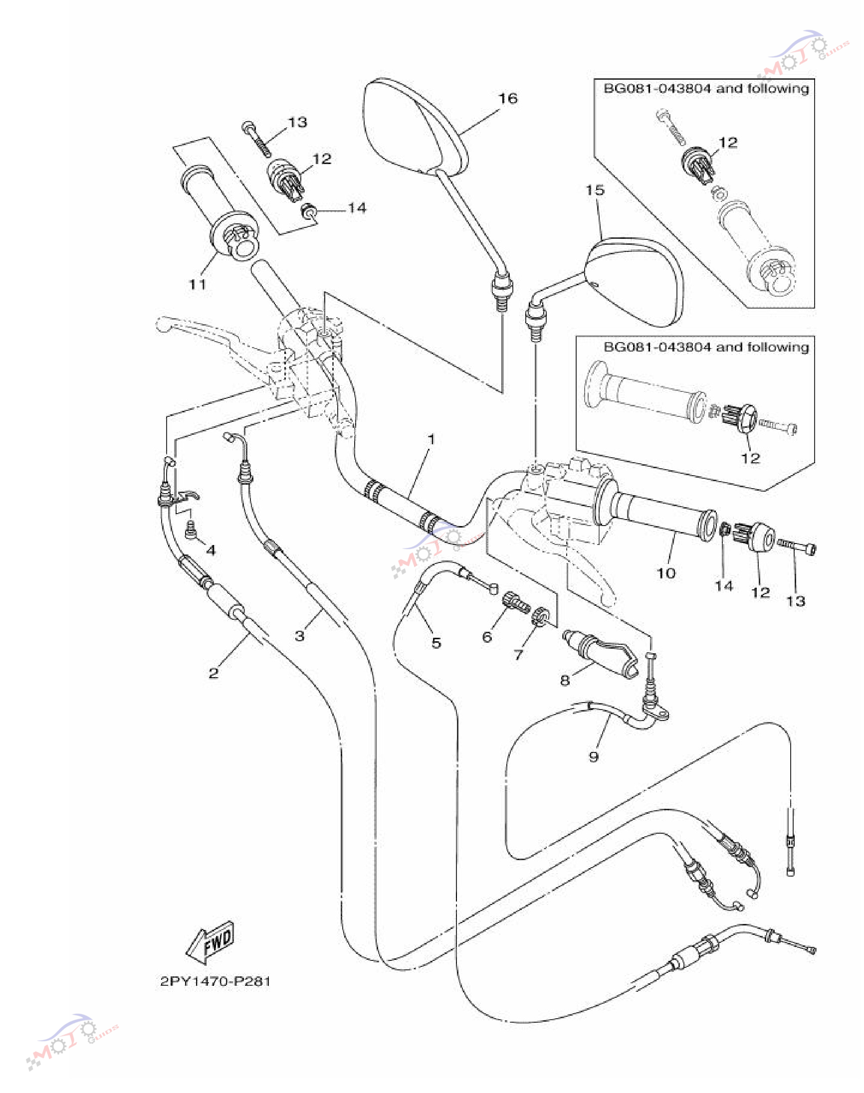Frame Diagram